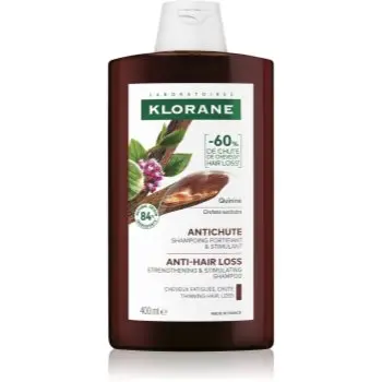 Klorane Quinine Anti-Hair Loss Shampoo sampon fortifiant impotriva caderii parului
