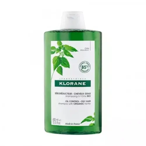 Klorane sampon cu urzica bio, 400ml Zephyr Labs