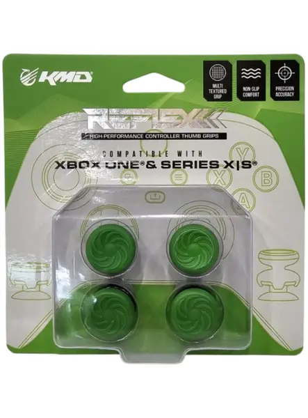 Kmd Reflex Thumb Grips 4-pack