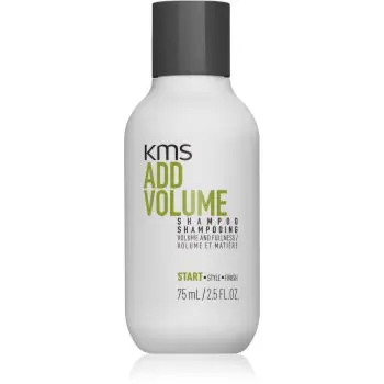 KMS Add Volume Shampoo sampon pentru volum pentru intarirea parului