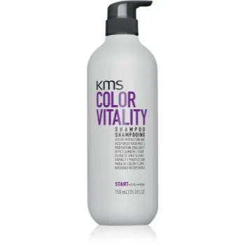 KMS Color Vitality Shampoo sampon hranitor pentru păr vopsit