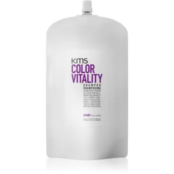 KMS Color Vitality Shampoo sampon hranitor pentru păr vopsit
