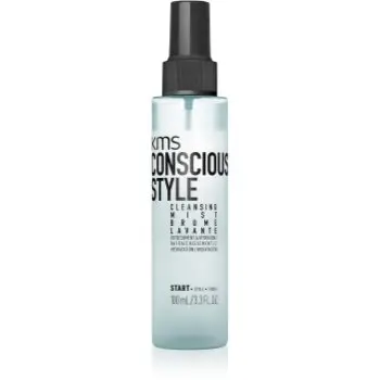 KMS Consciousstyle Cleansing Mist spray de curățare pentru păr