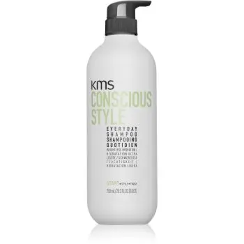 KMS Consciousstyle Everyday Shampoo Sampon de curatare zi de zi.