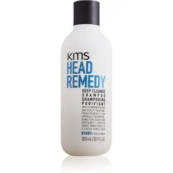 KMS Head Remedy Deep Cleanse Shampoo curatarea profunda a scalpului