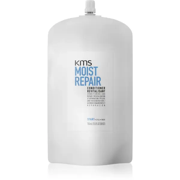 KMS Moist Repair Conditioner balsam hidratant pentru par uscat 750 ml