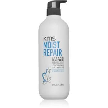 KMS Moist Repair Shampoo sampon hidratant efect regenerator