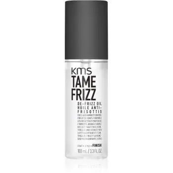 KMS Tame Frizz De-Frizz Oil ulei protector împotriva încrețirii părului pentru păr creț