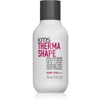 KMS Thermashape Straightening Conditioner balsam profund hrănitor pentru par intins