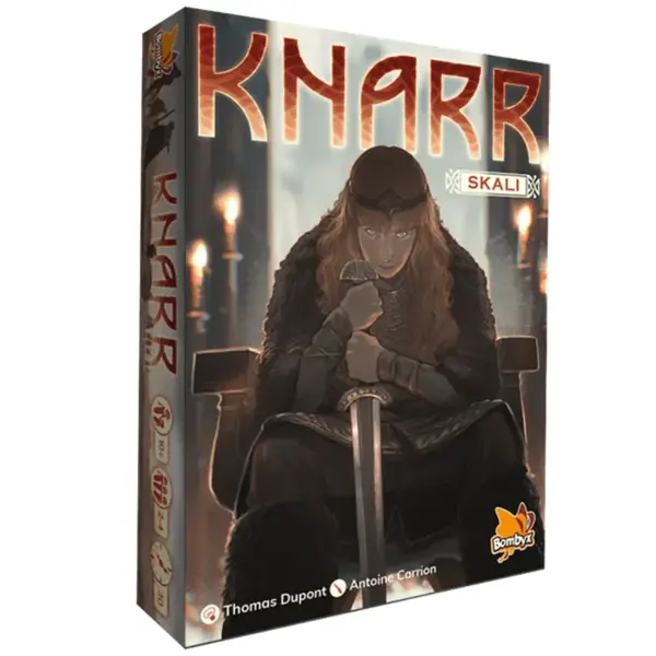 Knarr - Skali