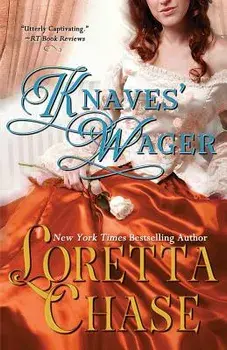 Knaves' Wager, Paperback/Loretta Chase