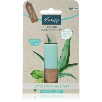 Kneipp Aloe Vera balsam de buze