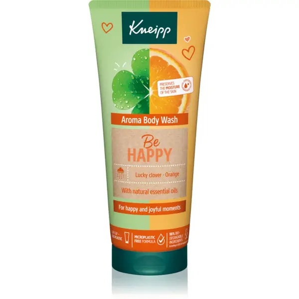 Kneipp Be Happy gel de duș 200 ml