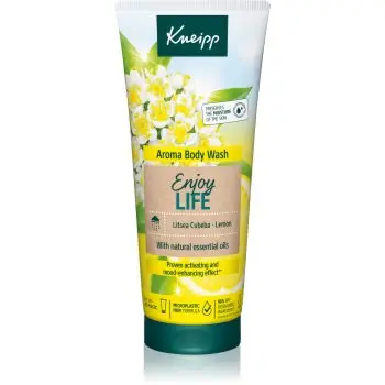 Kneipp Enjoy Life gel de dus energizant
