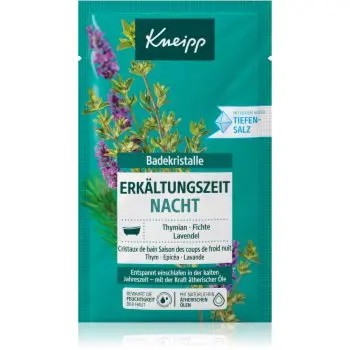 Kneipp Erkältungzeit Night saruri de baie