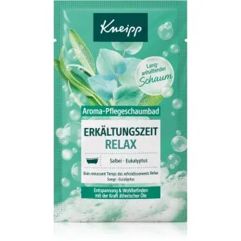 Kneipp Erkältungzeit Relax spuma de baie relaxanta