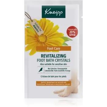 Kneipp Foot Care saruri de baie pentru tălpile picioarelor