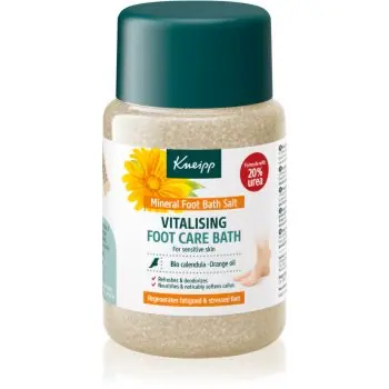 Kneipp Foot Care saruri de baie pentru tălpile picioarelor