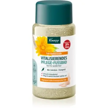 Kneipp Foot Care saruri de baie pentru tălpile picioarelor