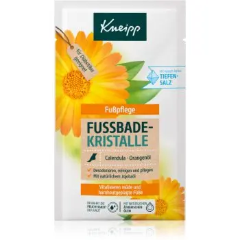 Kneipp Foot Care saruri de baie pentru tălpile picioarelor