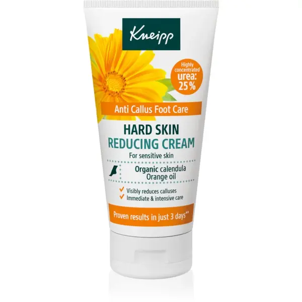 Kneipp Foot Care unguent pentru picioare batatorite Anti Callus 50 ml