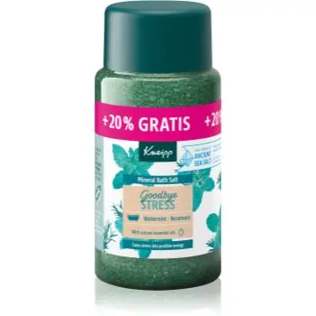 Kneipp Goodbye Stress saruri de baie