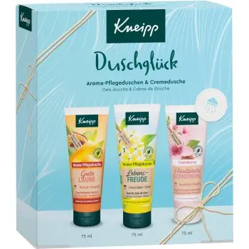 Kneipp Happy Shower set cadou in dus