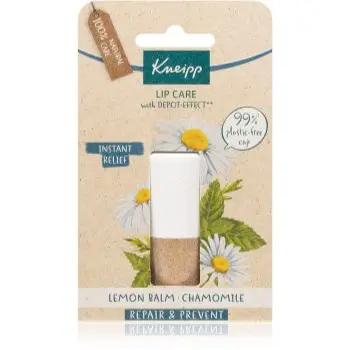 Kneipp Lemon Balm & Chamomile balsam de buze
