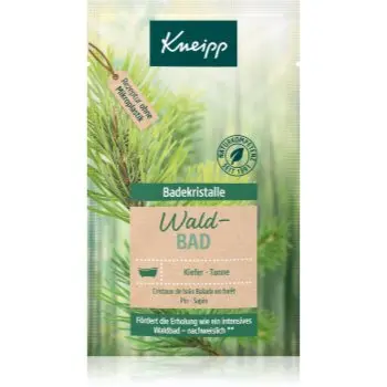 Kneipp Mindful Forest saruri de baie