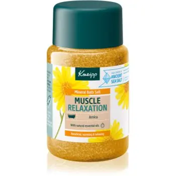 Kneipp Muscle Relaxation saruri de baie muschii si articulatiile