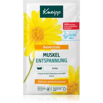 Kneipp Muscle Relaxation saruri de baie muschii si articulatiile