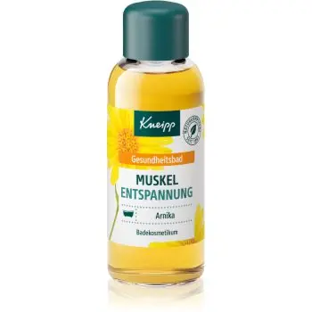Kneipp Muscle Relaxation ulei de baie pentru mușchi obosiți