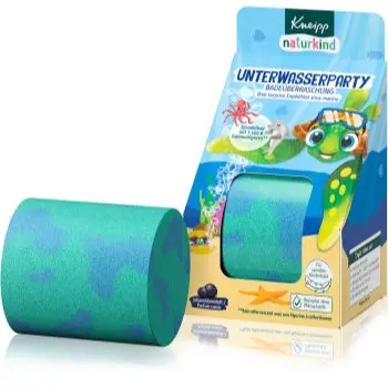 Kneipp Naturkind Underwater Party bombă de baie pentru copii