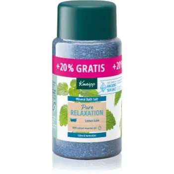 Kneipp Pure Relaxation saruri de baie