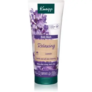 Kneipp Relaxing gel de duș