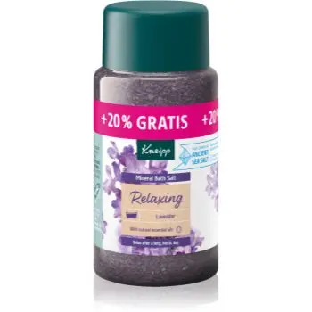 Kneipp Relaxing Lavender saruri de baie