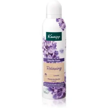 Kneipp Relaxing spumă pentru duș