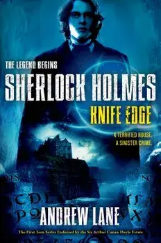 Knife Edge, Hardcover/Andrew Lane