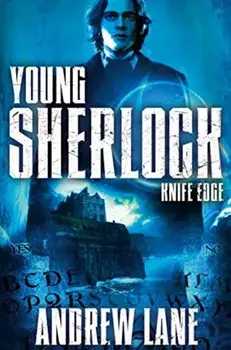 Knife Edge, Paperback/Andrew Lane
