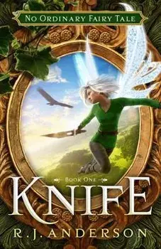 Knife, Paperback/R. J. Anderson