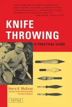 Knife Throwing, Paperback/Harry K. McEvoy