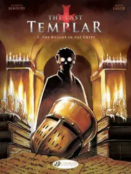 Knight in the Crypt, Paperback/Raymond Khoury