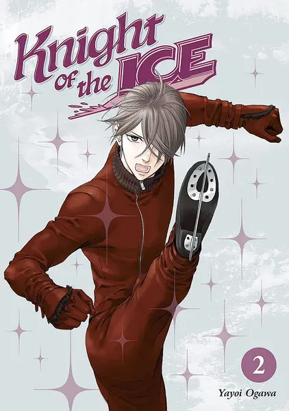 Knight of the Ice, Vol. 2: Cracks In The Ice