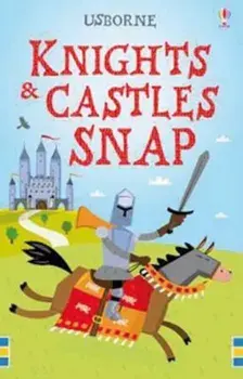 Knights and Castles Snap, Hardcover/***