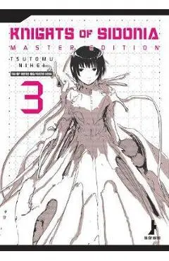 Knights of Sidonia, Master Edition 3 - Tsutomu Nihei