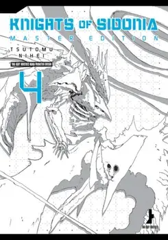 Knights of Sidonia, Master Edition 4, Paperback/Tsutomu Nihei
