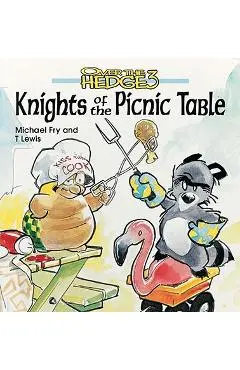 Knights of the Picnic Table - Michael Fry