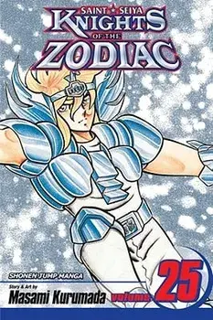 Knights of the Zodiac (Saint Seiya), Vol. 25, Paperback/Masami Kurumada