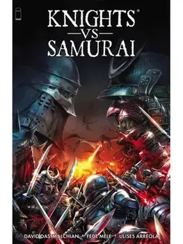 Knights vs Samurai Volume 1, Paperback/***