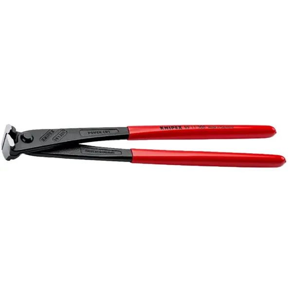 Knipex Cleste pentru constructori Knipex 300mm maner plastic
